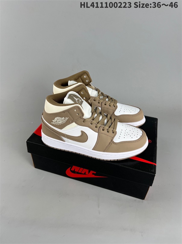 men air jordan 1 shoes 2023-2-27-010